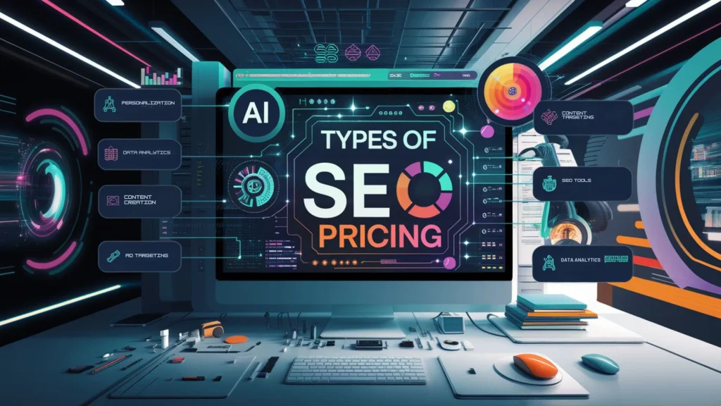 Types of SEO Pricing