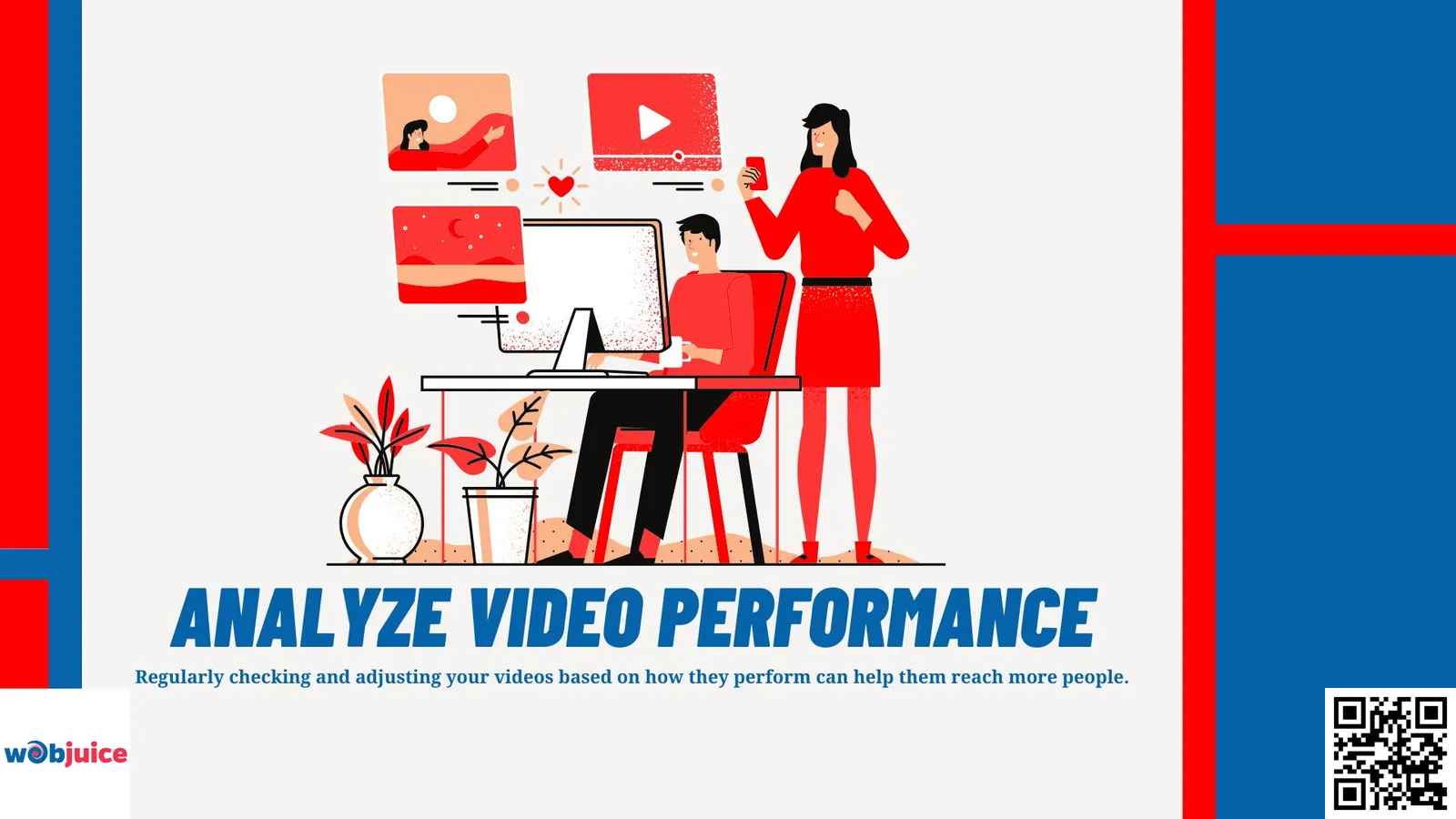 analyze video performance to rank your video on Google