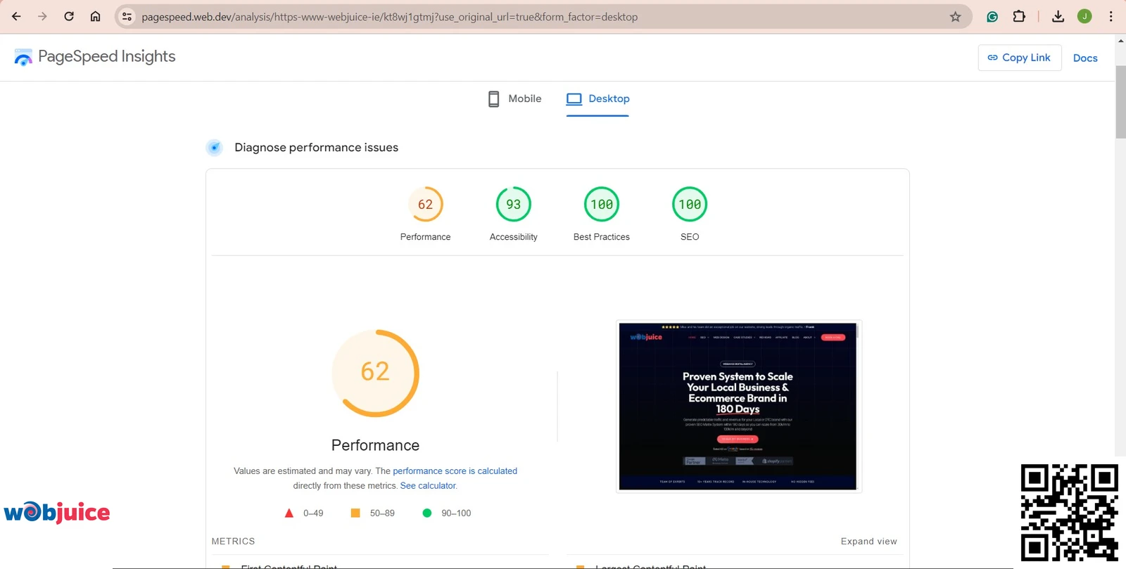 Regularly Auditing Image Performance