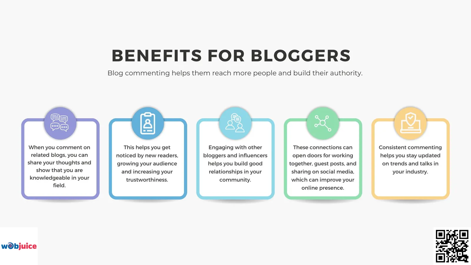 blog commenting benefits for bloggers