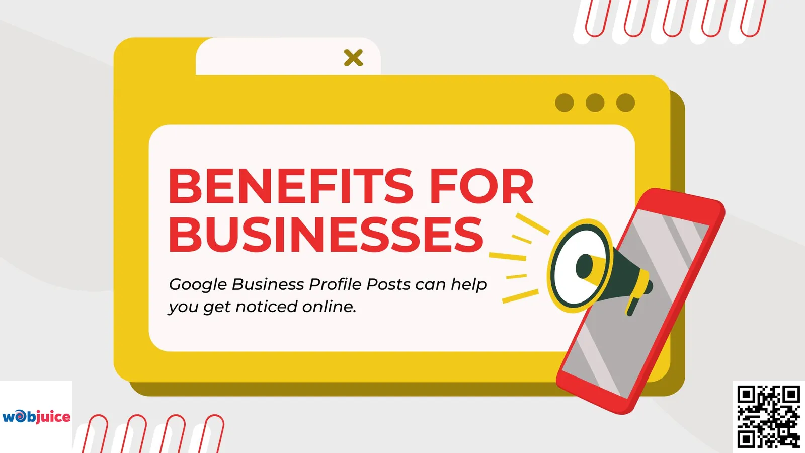 Benefits of Google Business Profile posts for businesses 