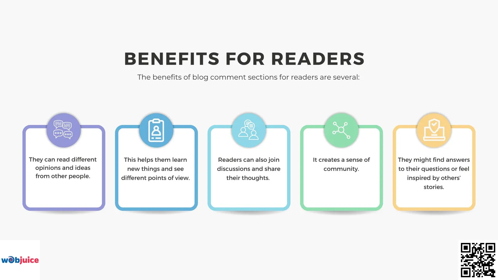 blog commenting benefits for readers