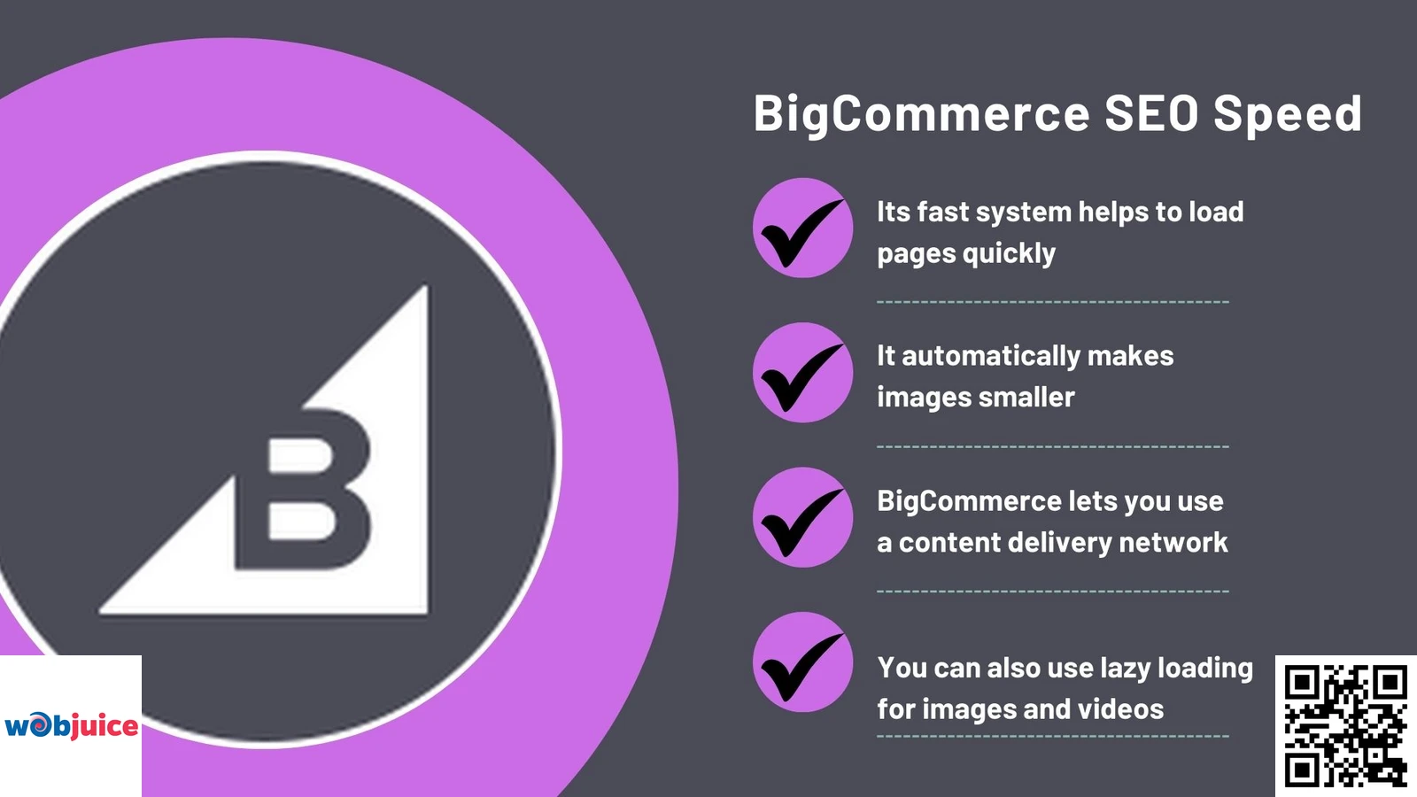 bigcommerce SEO Speed