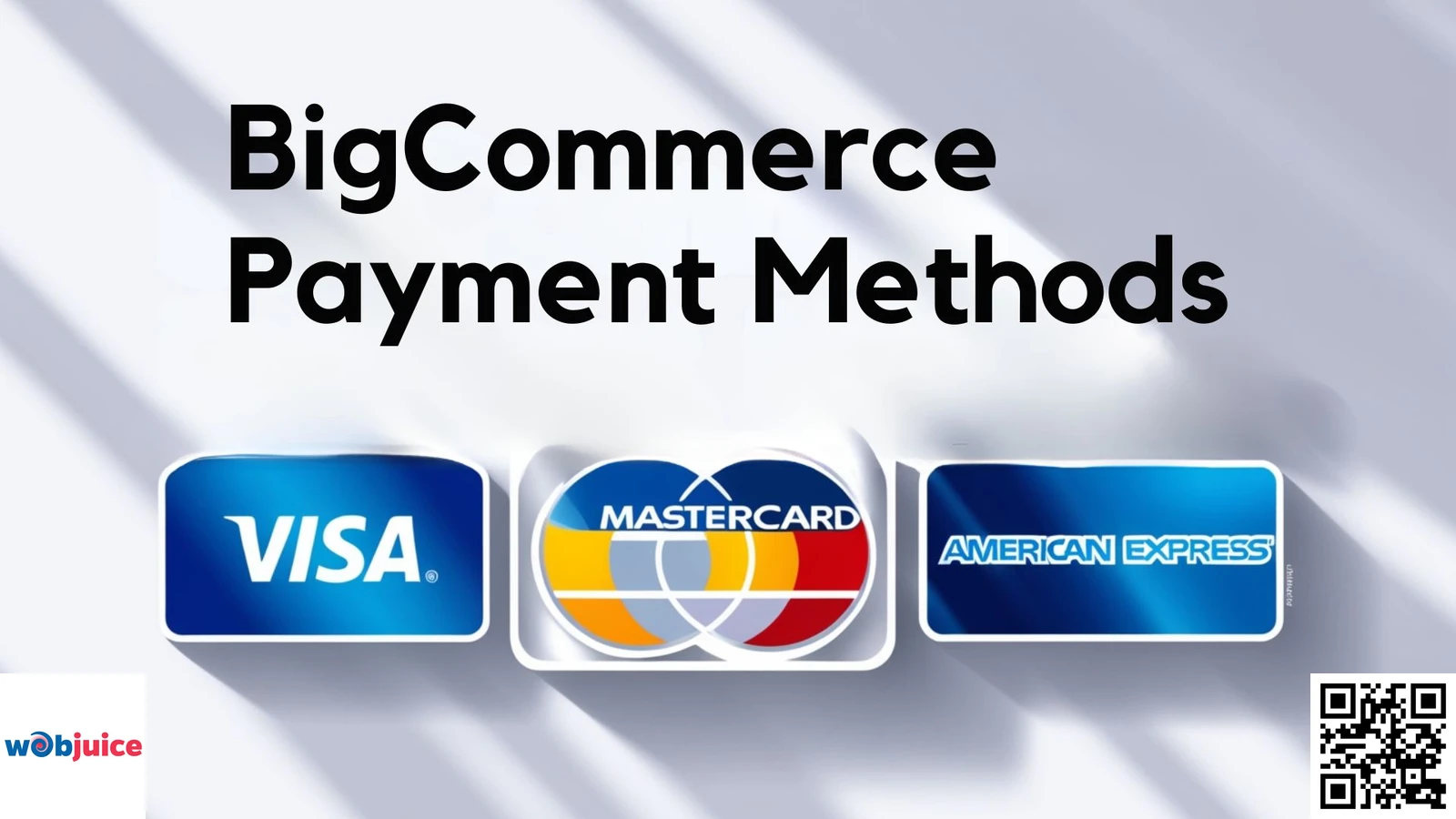 bigcommerce payment methods