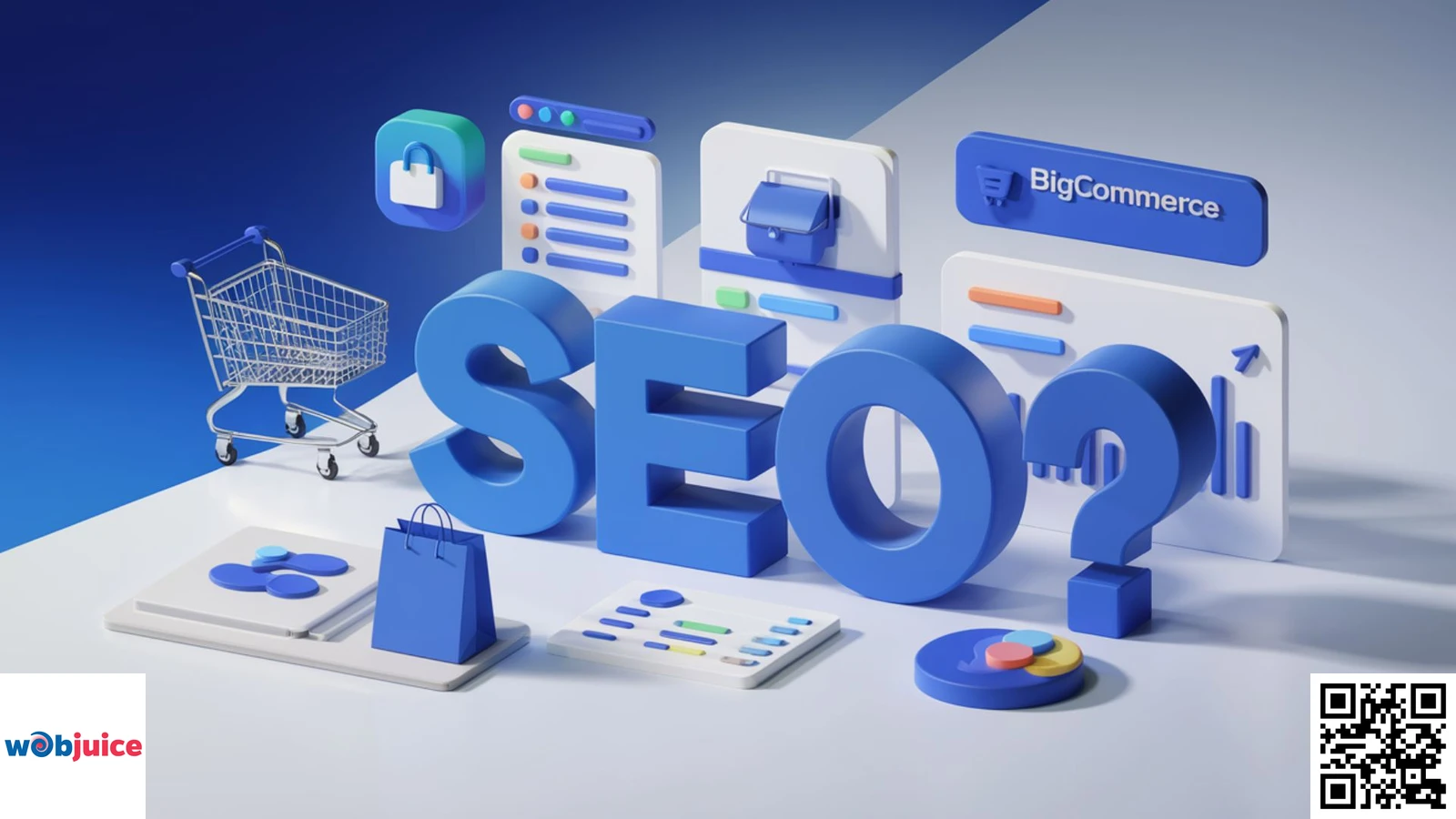 what is bigcommerce seo