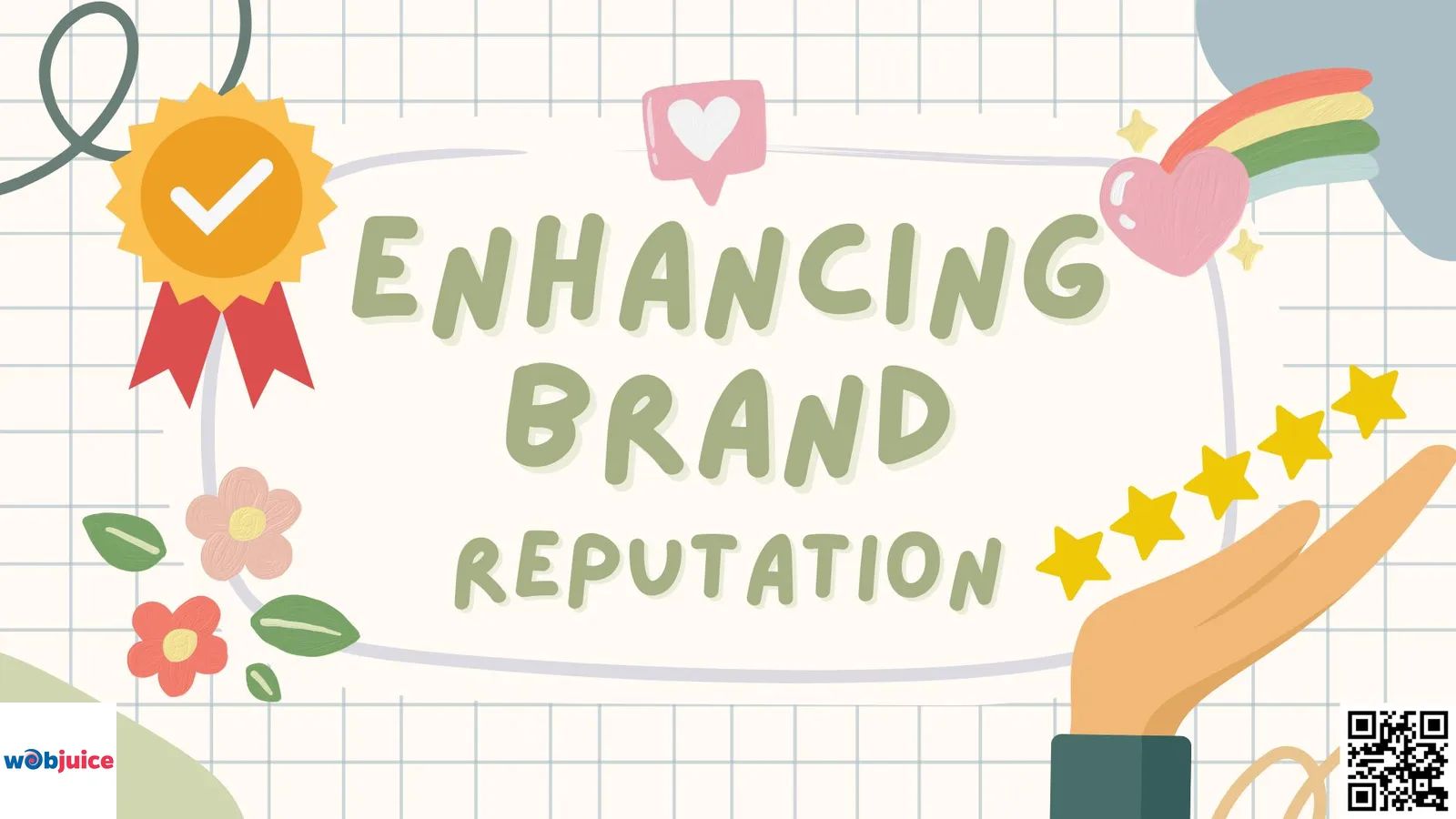 enhancing brand reputation