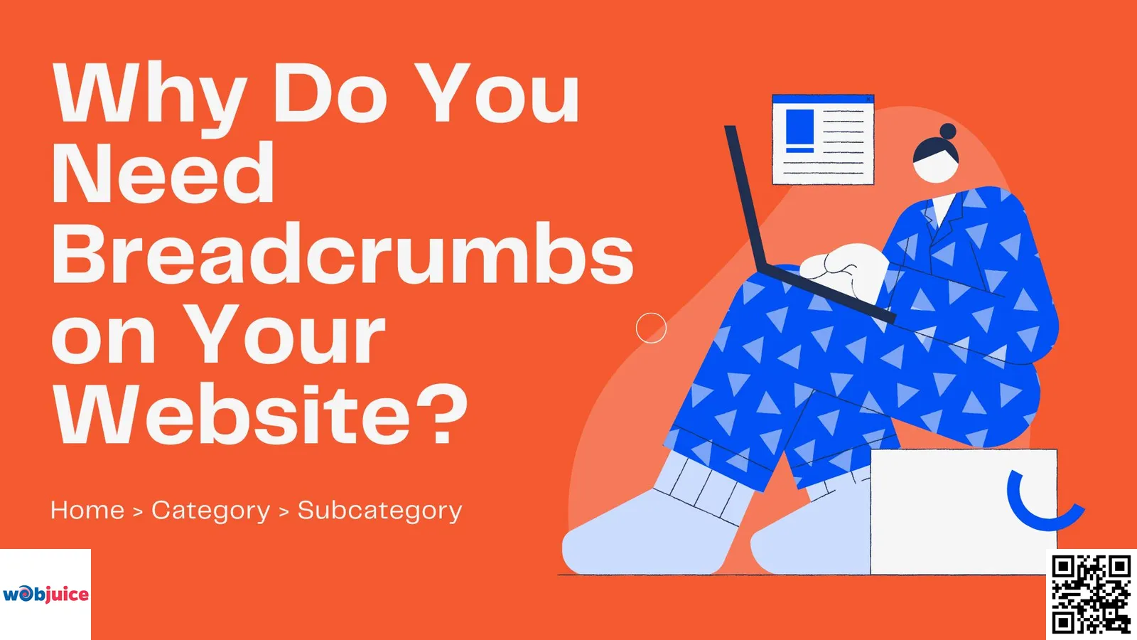 Why do you need breadcrumbs on your website