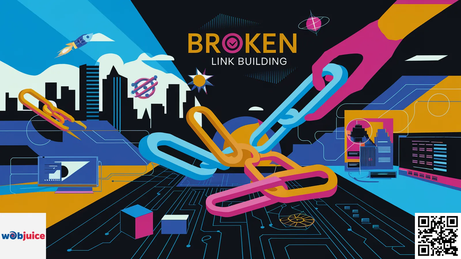 broken link building for SEO