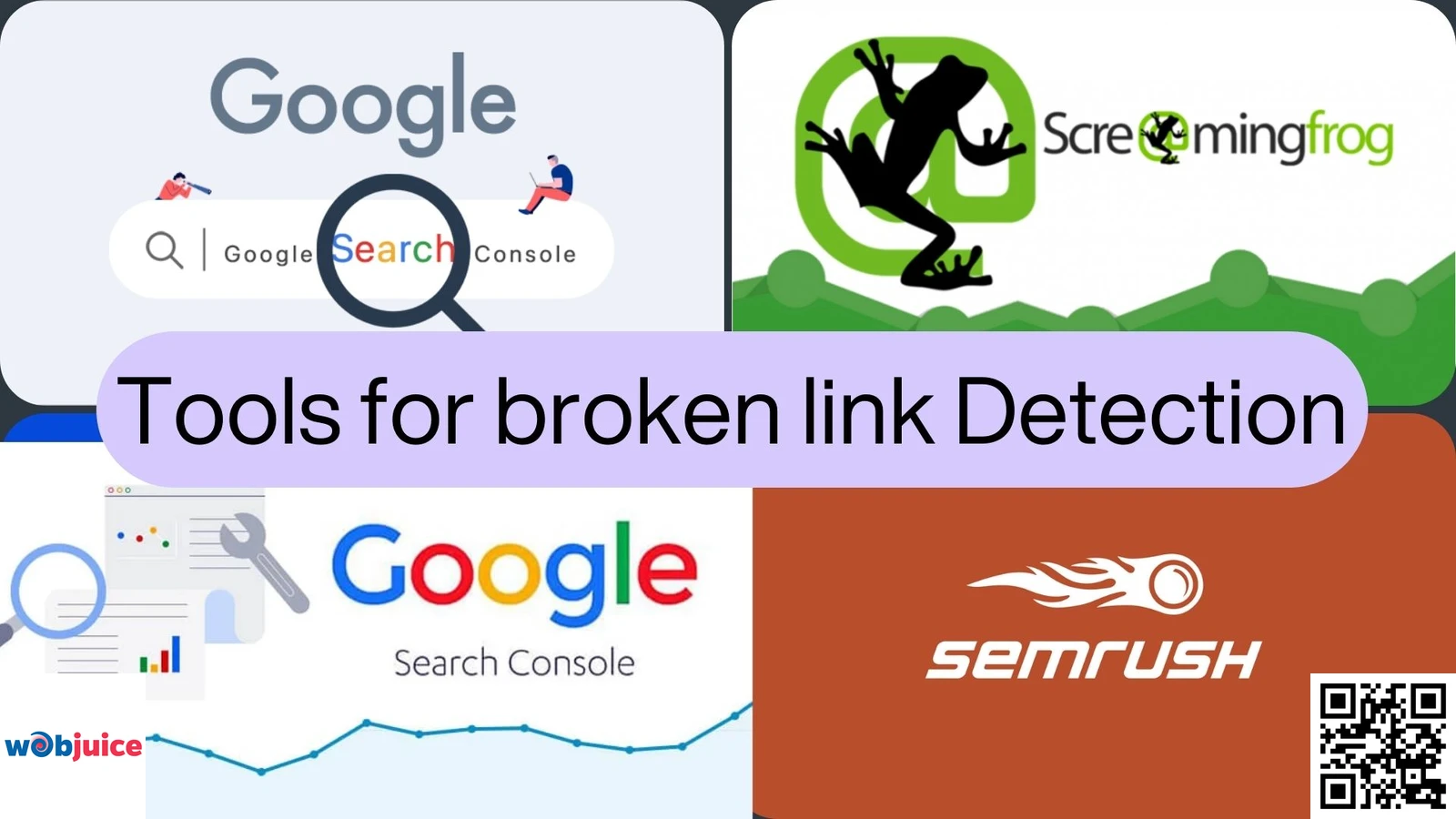 tools for broken link detection