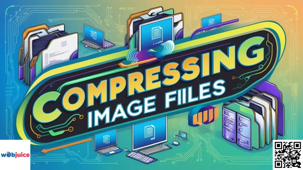 Compressing Image Files for image optimization