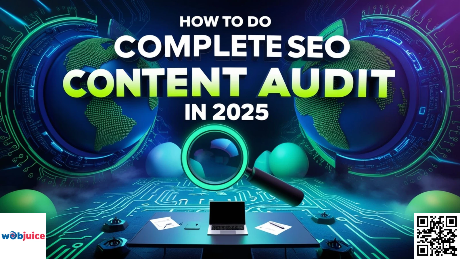 how to do seo content audit in 2025