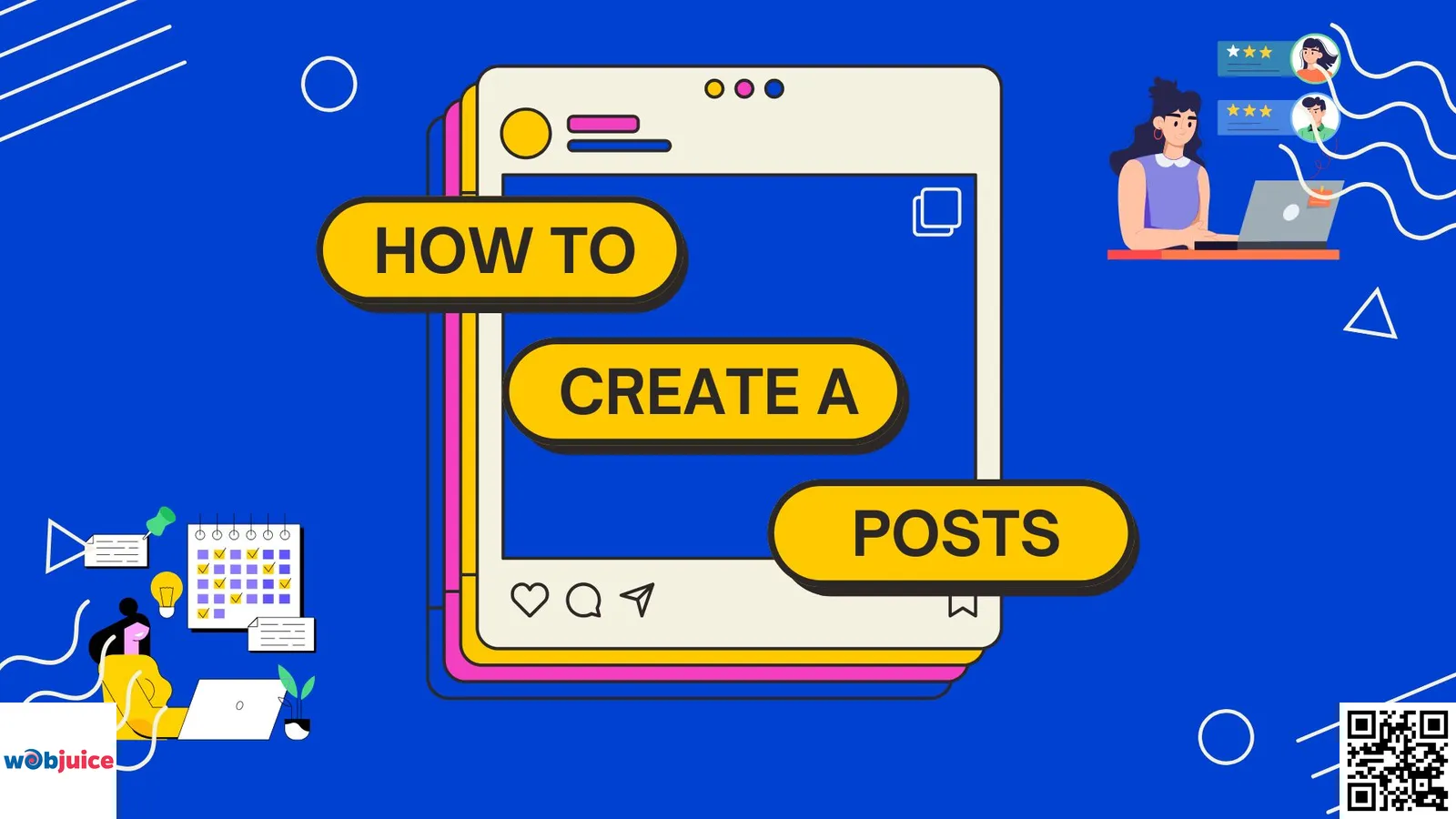 how to create a post in google business profile