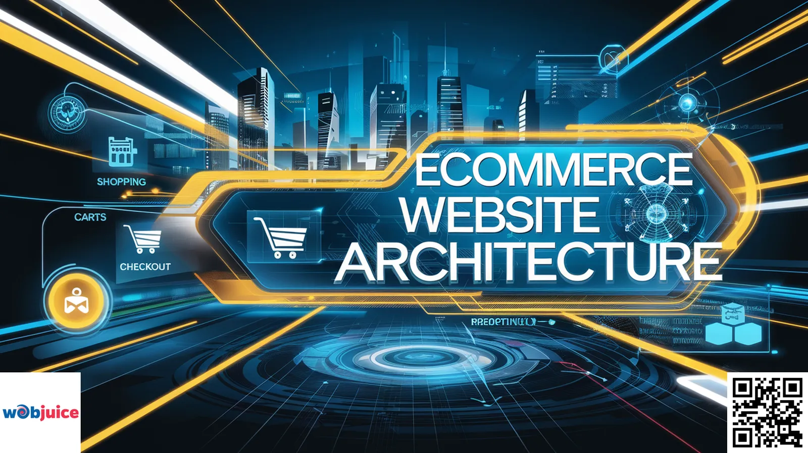 ecommerce website architecture