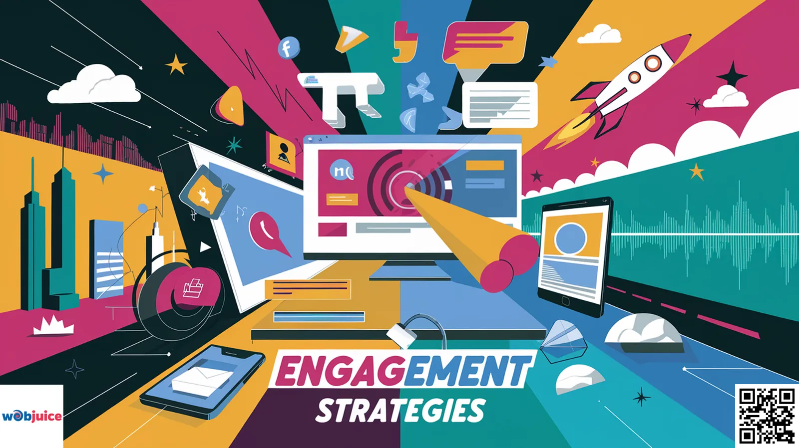 social media signals builds engagement strategies