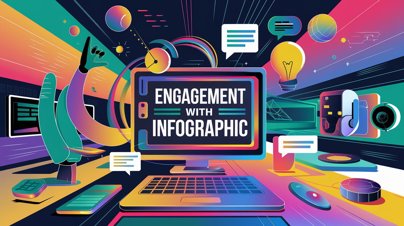 boost your traffic and engagement with infographics