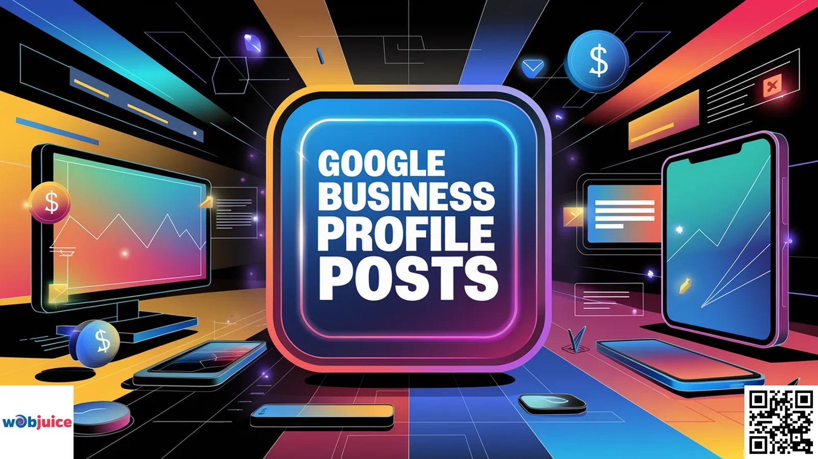 Google Business Profile Posts for Businesses