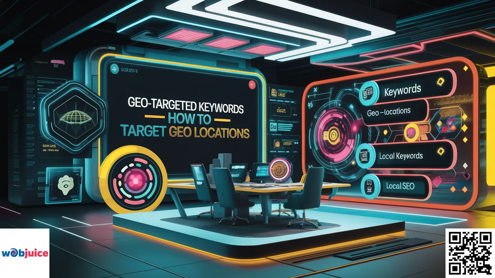 geo targeted keywords for localized SEO