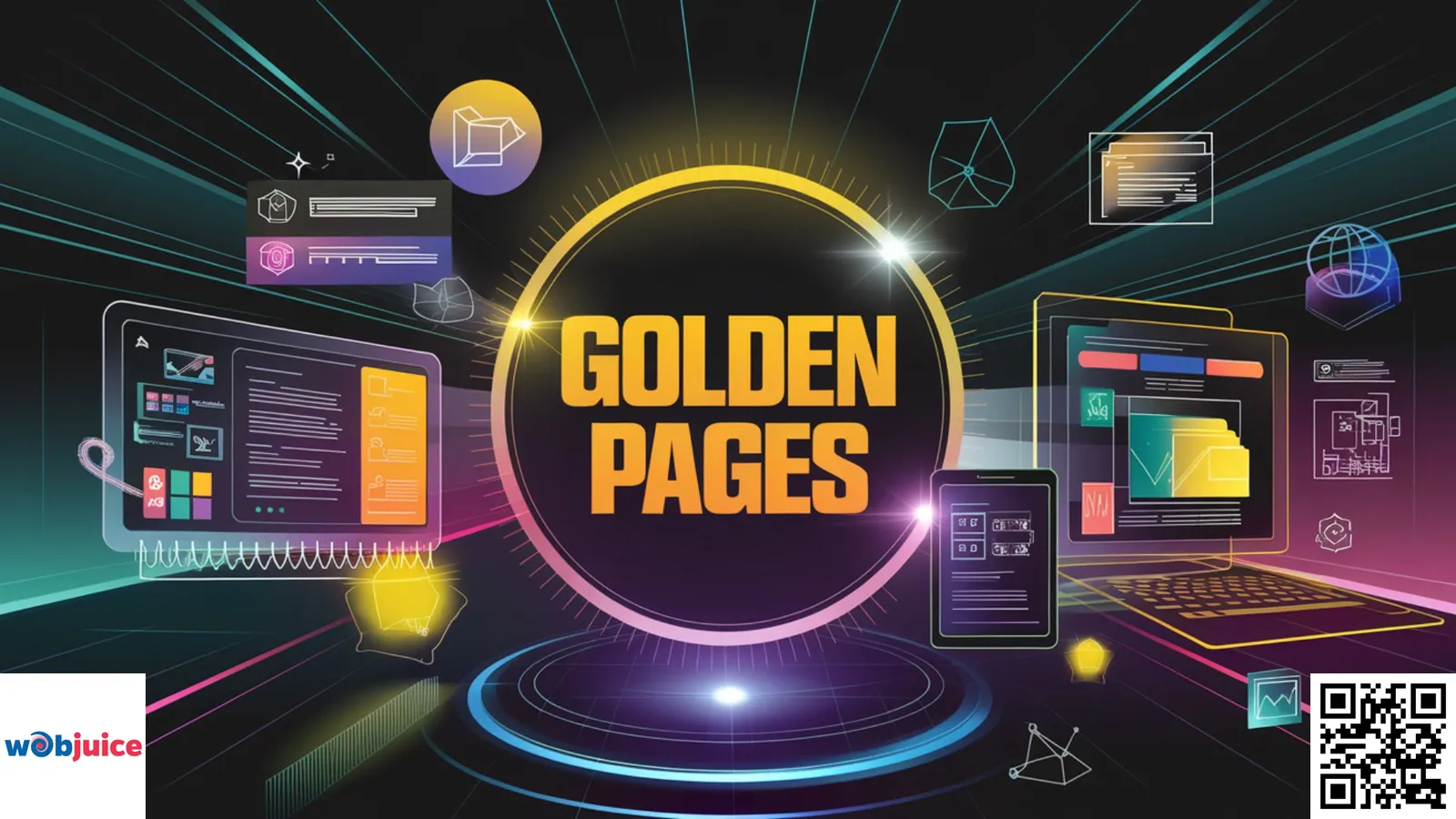 golden pages for citation and directories