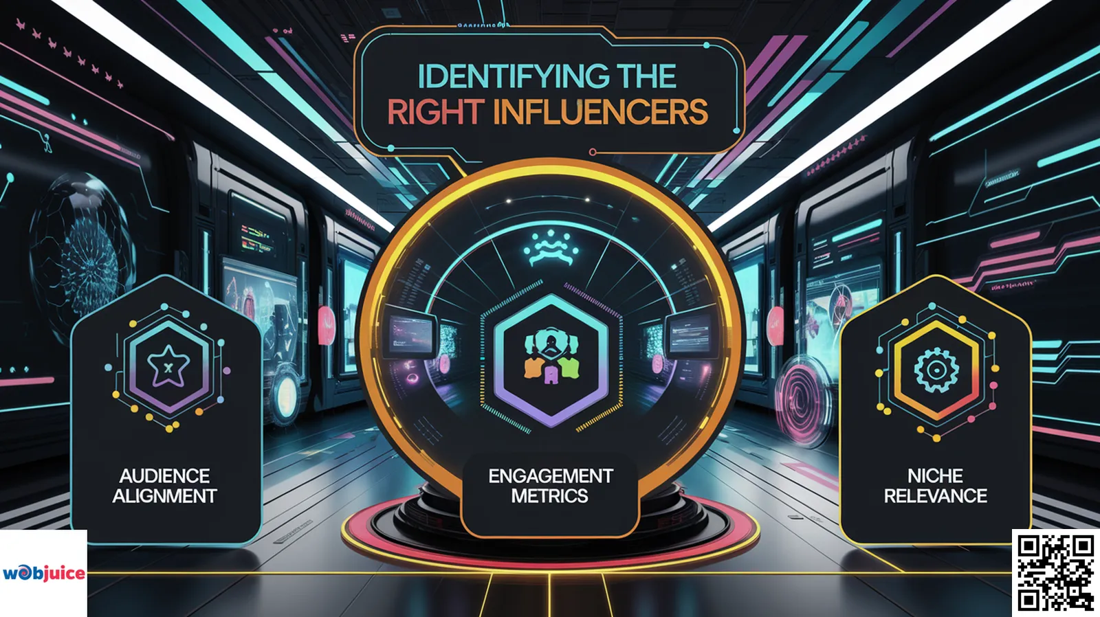 identifying the right influencers for an outreach