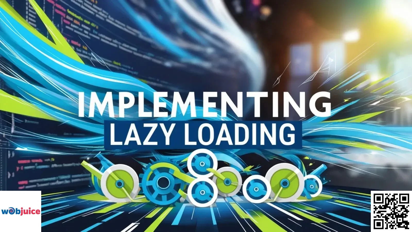 Implementing Lazy Loading for image optimization