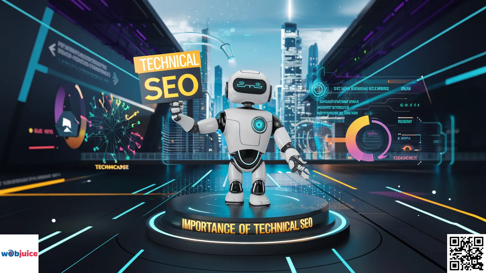 importance of technical SEO