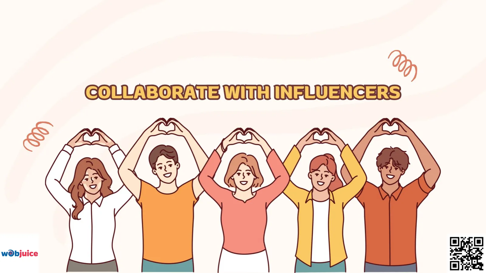 collaborate with influencers