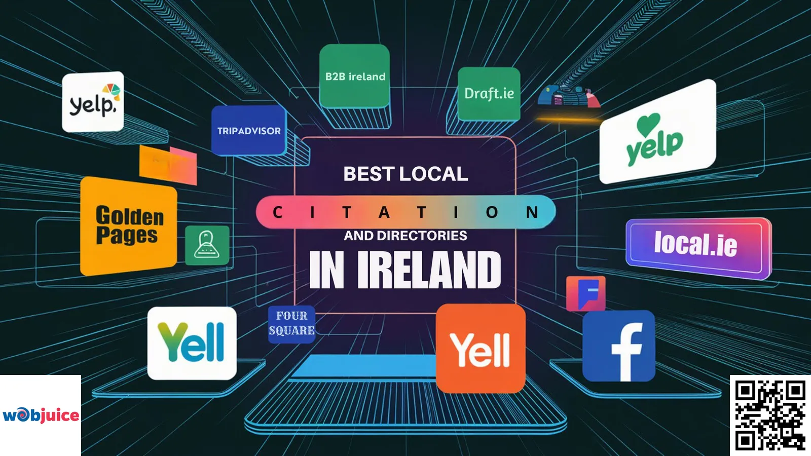 local citation in Ireland for backlinks