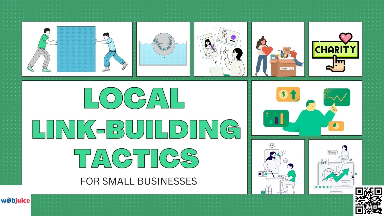 local link building tactics for small businesses