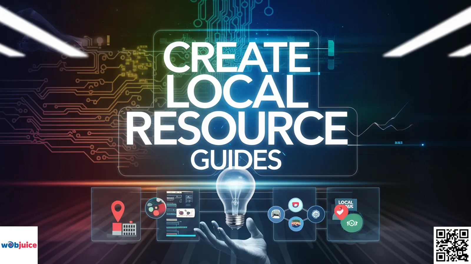 create local resources guides