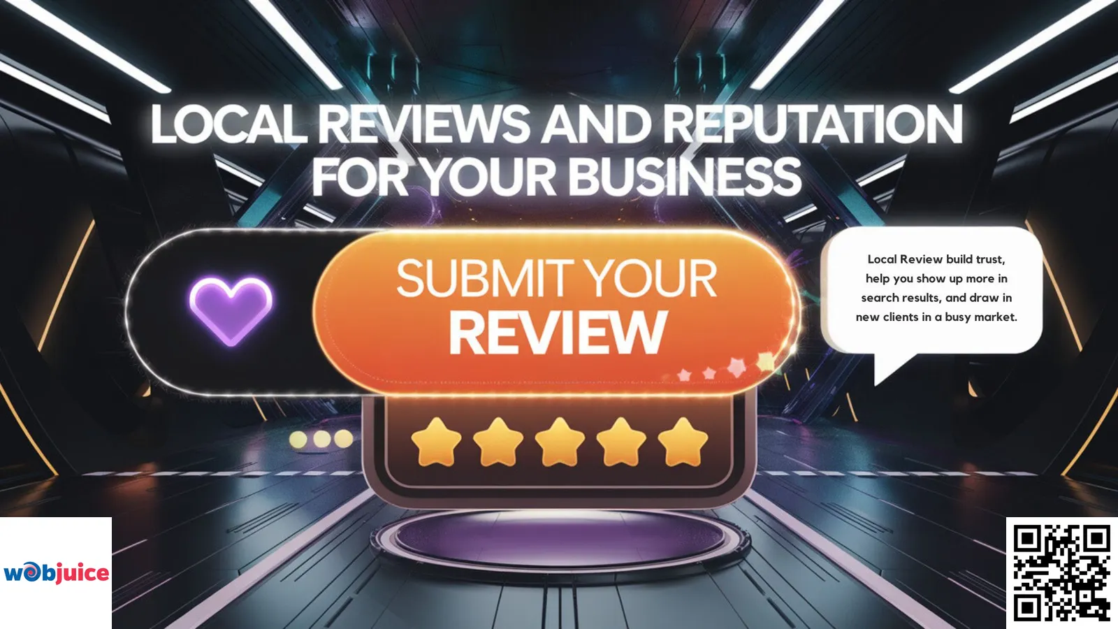 local reviews for boosting business visibility