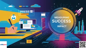 Measure success and impact of press release