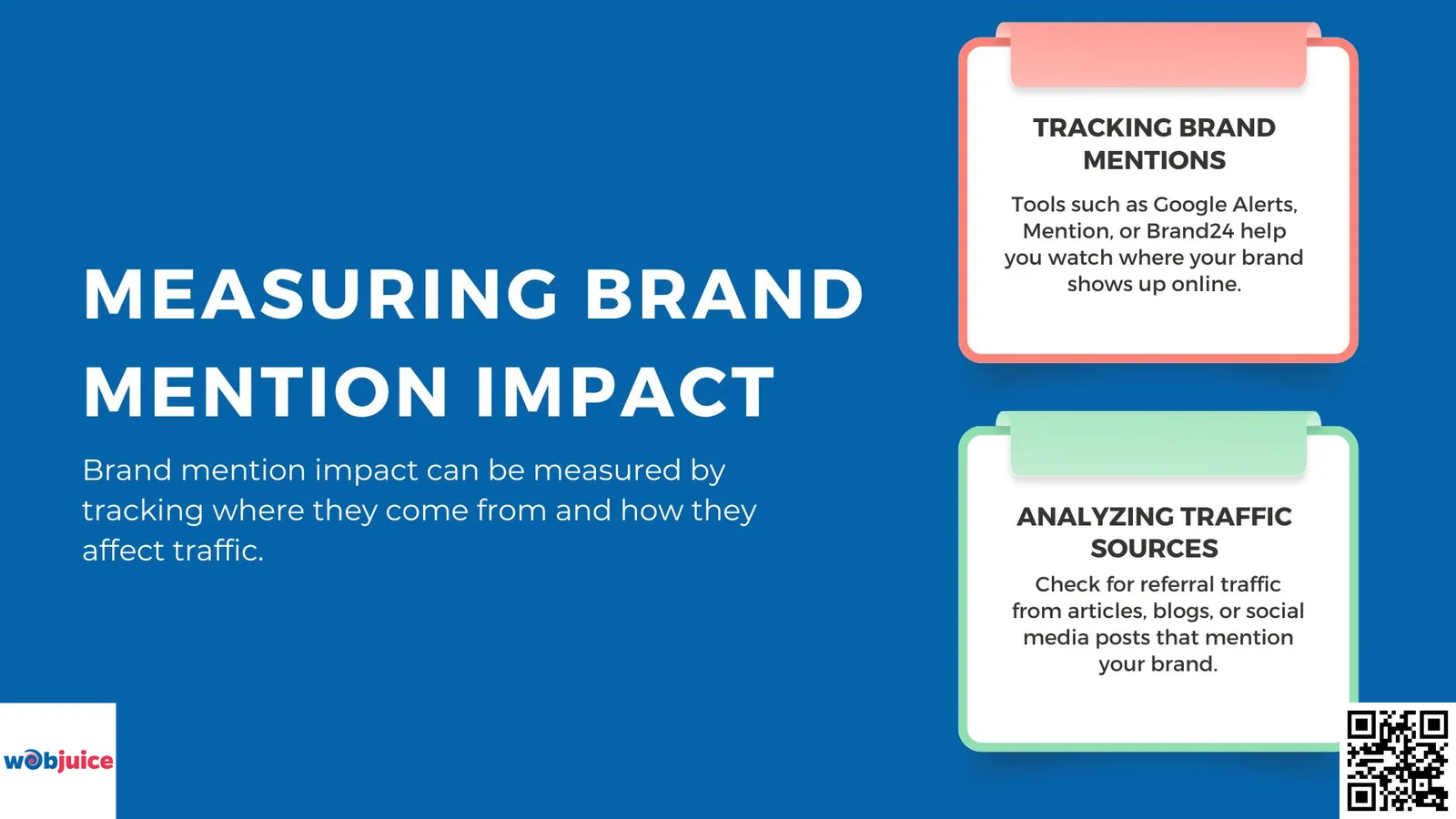 measuring brand mention impact