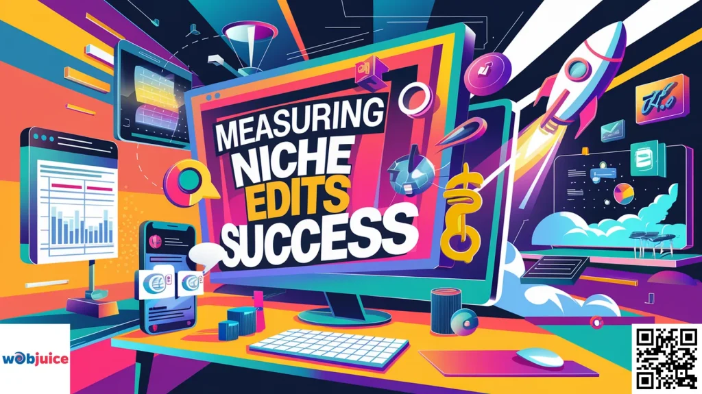 measuring niche edits for success