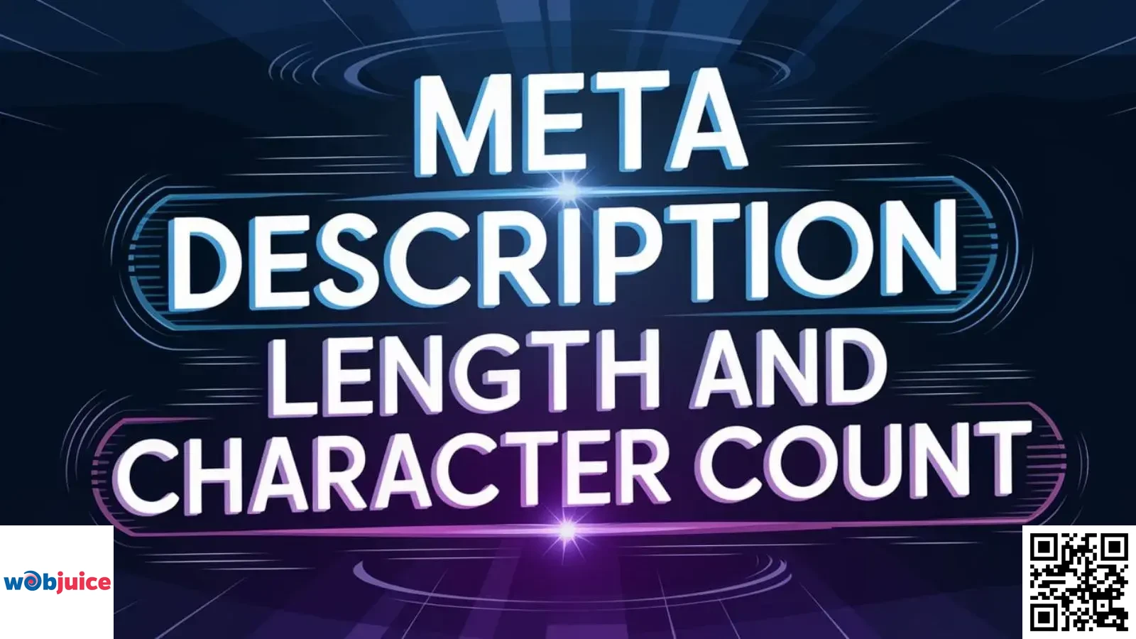 meta description Length and Character Count