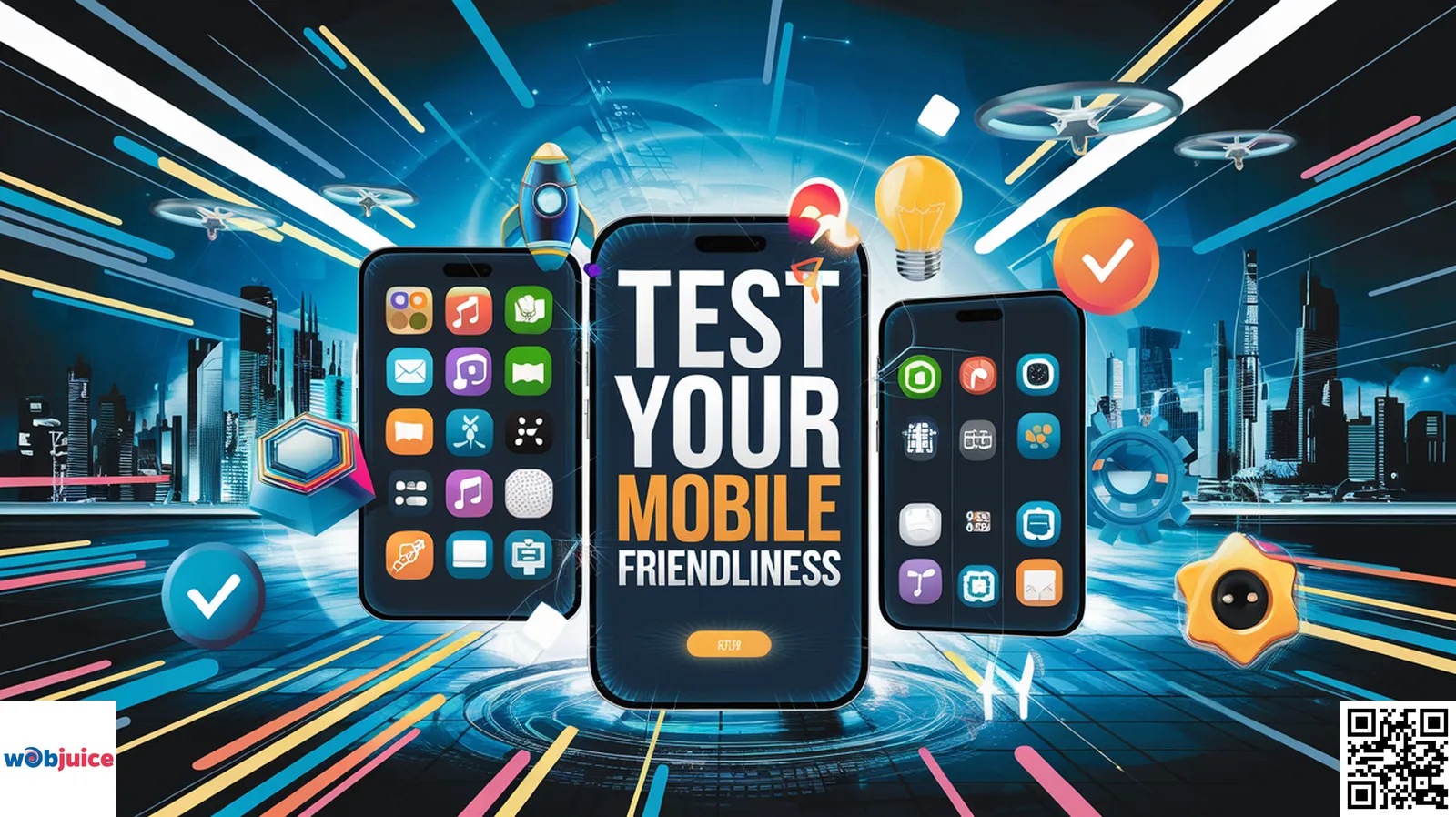 test your mobile friendliness 