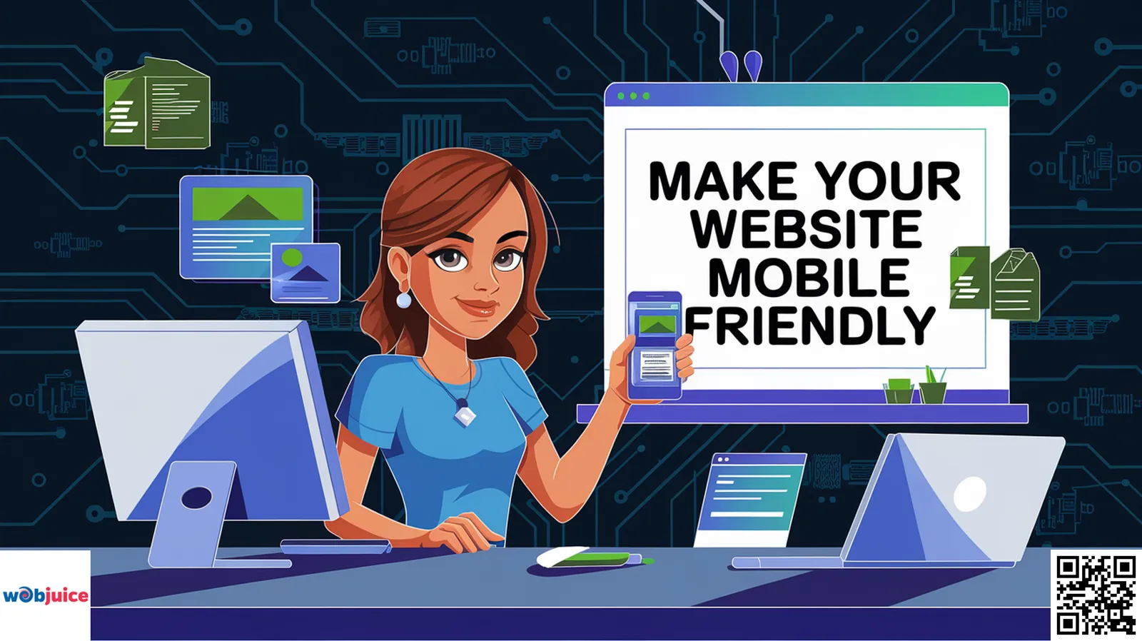 How to make your website mobile-friendy?