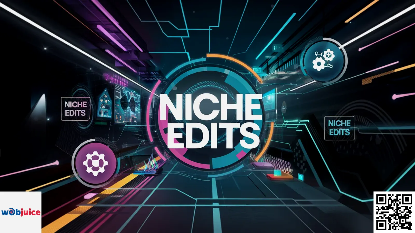 niche edits for blog posts backlinks