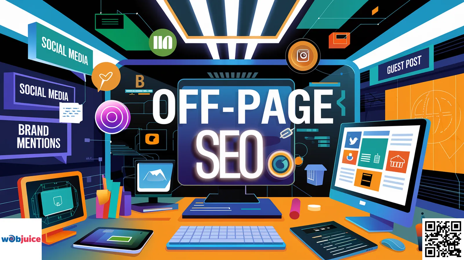 off-page seo for building trust on the website