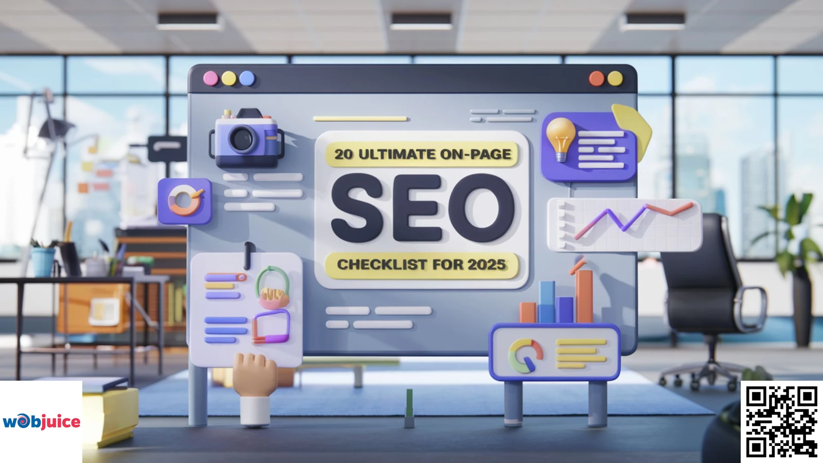 20 ultimate on-page seo checklist for 2025