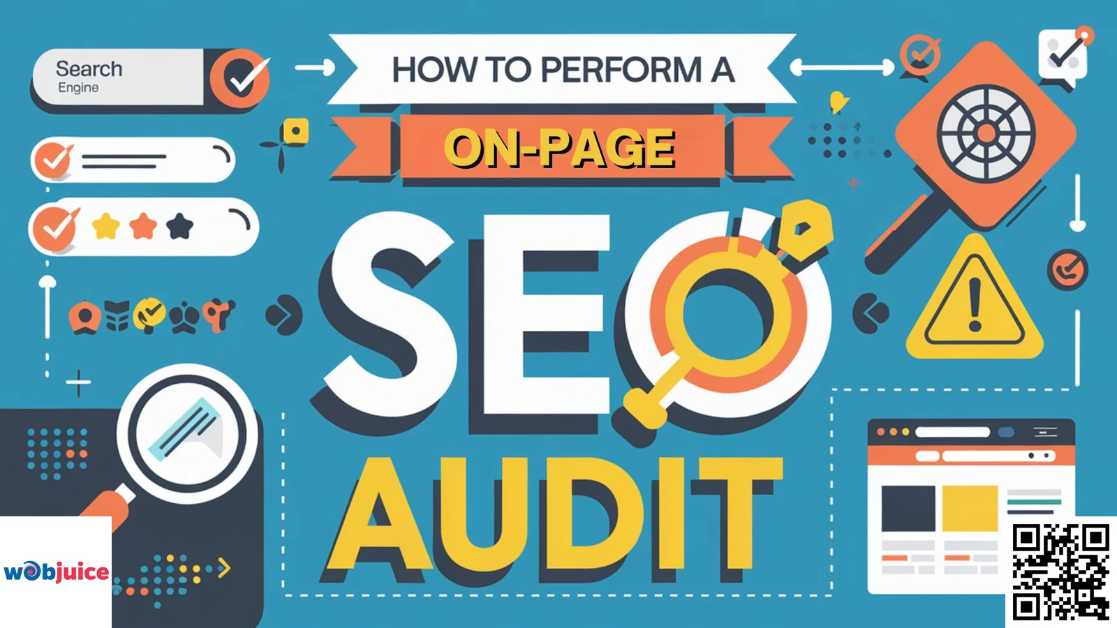 how to do on-page seo audit