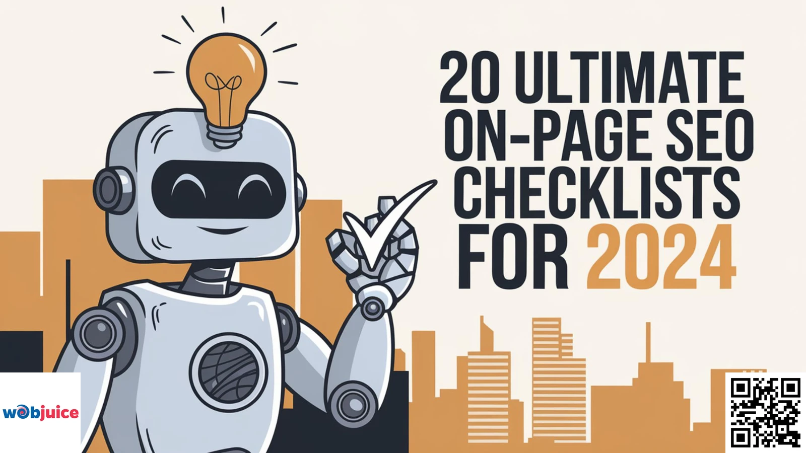 20 ultimate on-page seo checklist for 2024