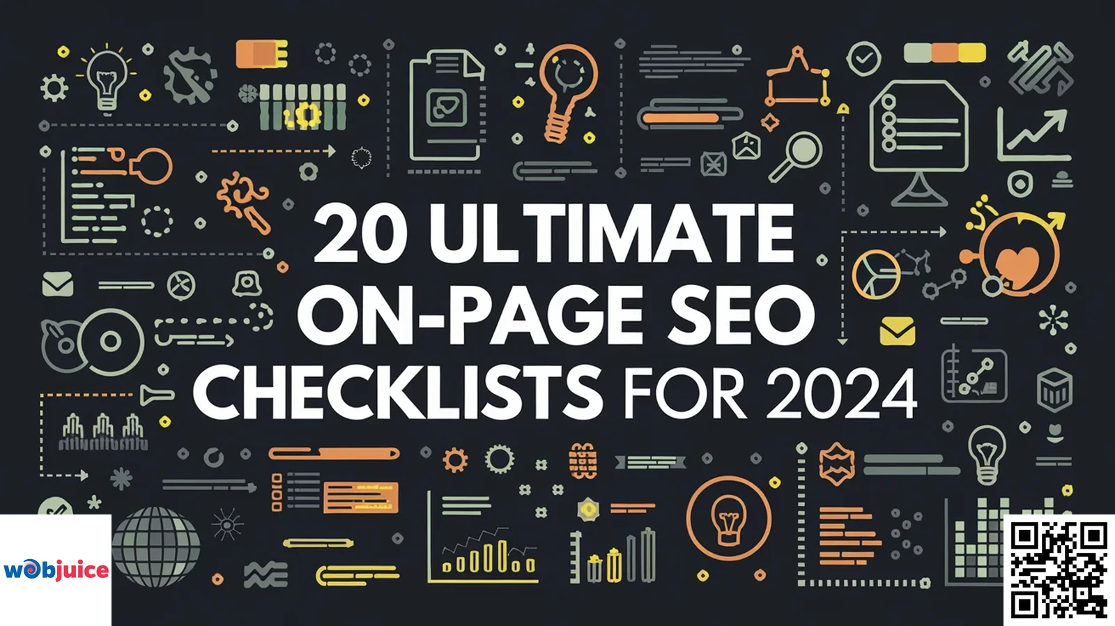 on-page seo checklist