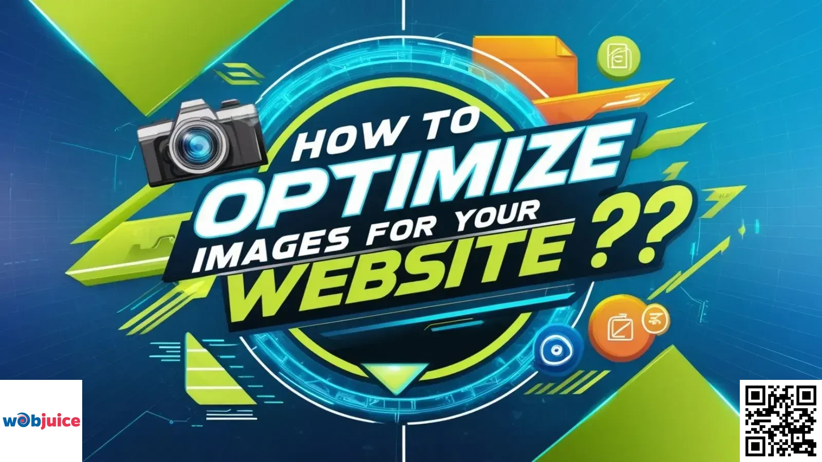 how to optimize images for your website