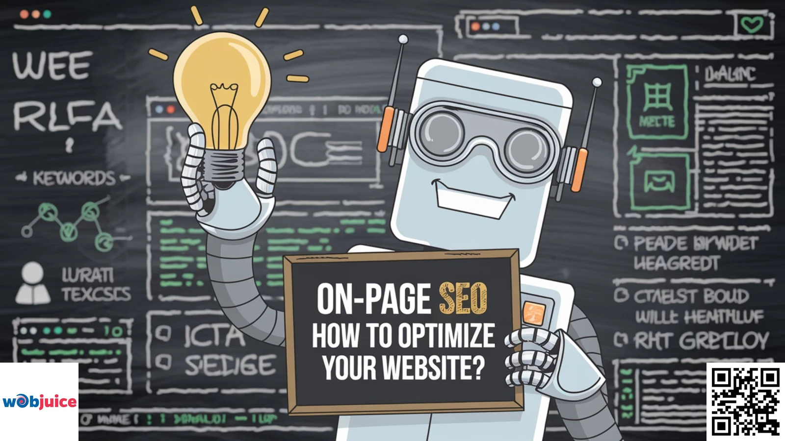 On-Page SEO - How to optimize your website?