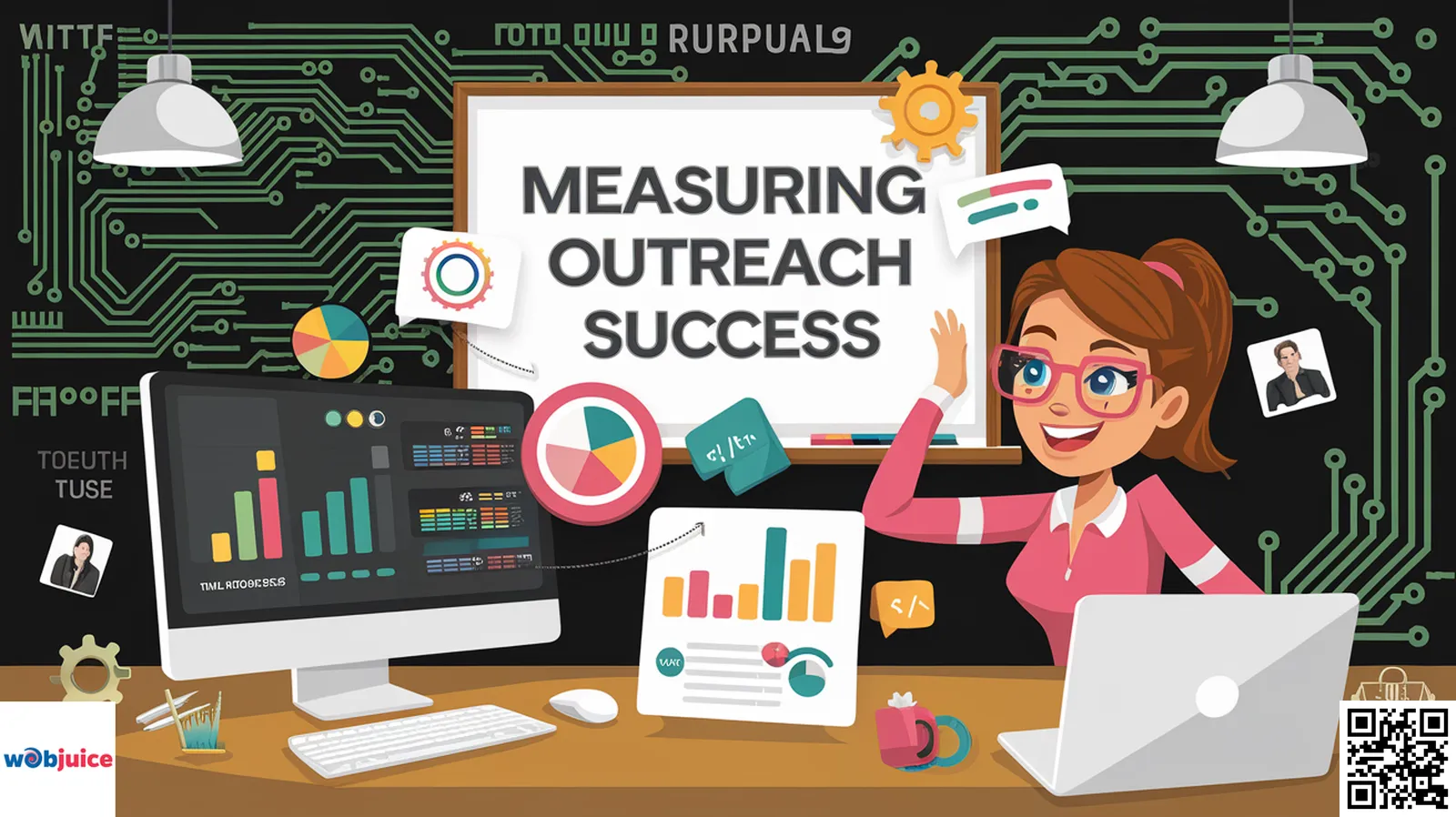 measuring outreach success