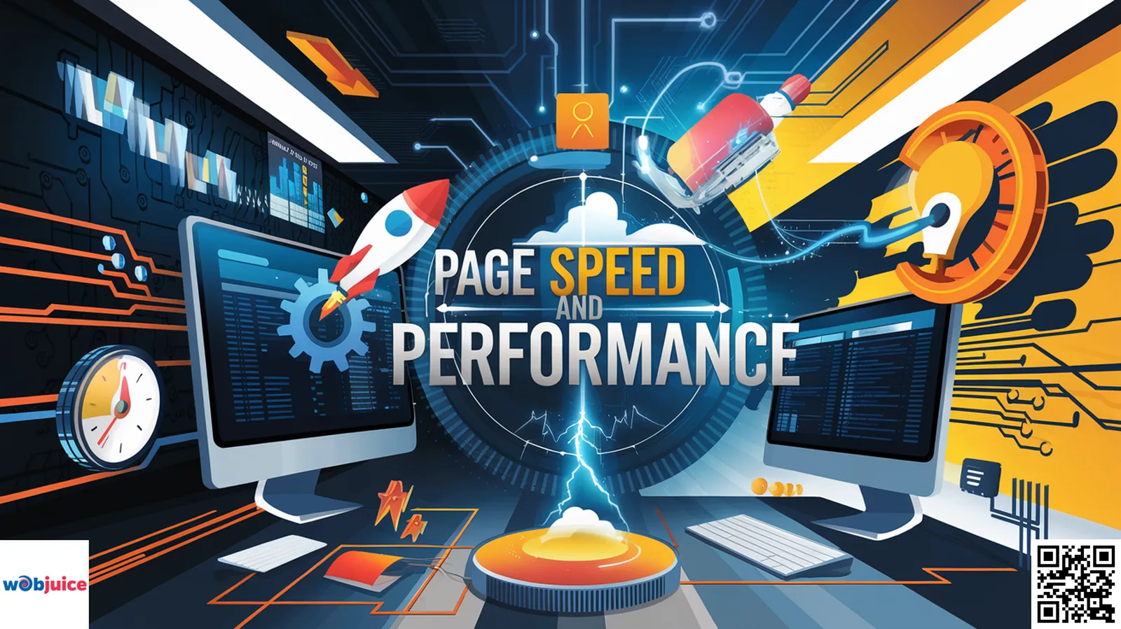 page speed optimization for technical seo