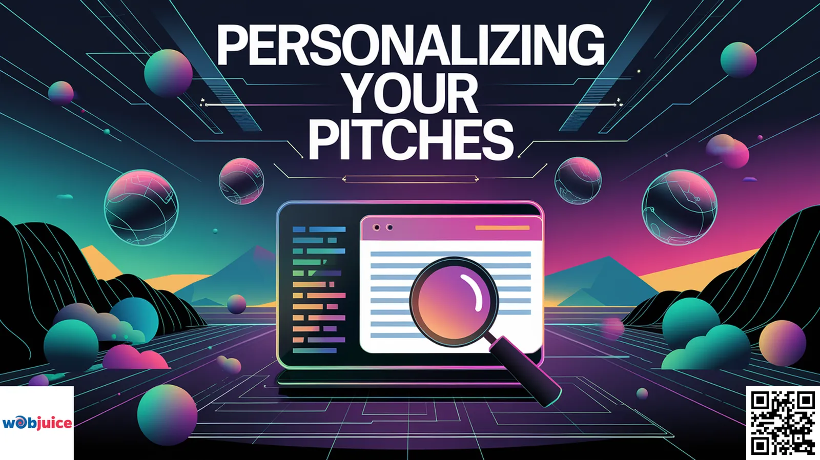 personalizing your pitches in guest post outreach