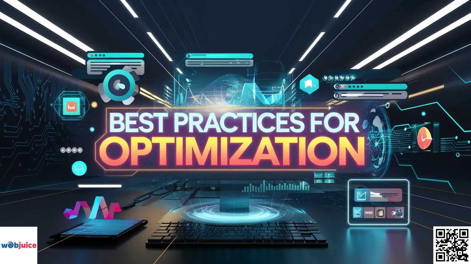 best practices for social media signal optimization