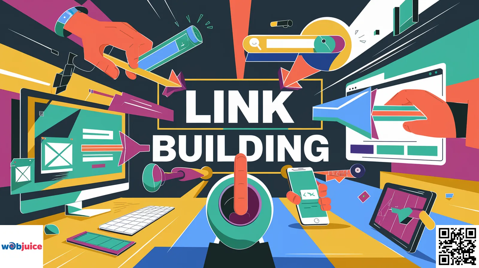 best practices of link building