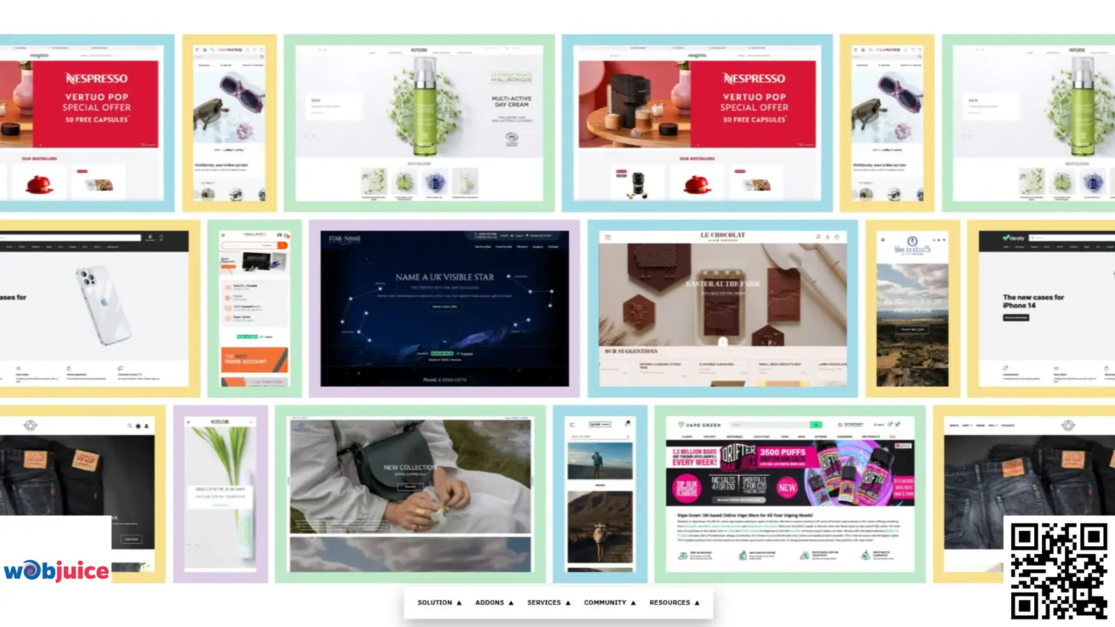 pretashop design and themes